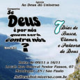 A Paz do Senhor, Queridos e Amados irmãos e irmãs, e com grande alegria que anunciamos que a Igreja Ao Deus do Universo, na direção do Espírito Santo, usando a […]