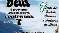 A Paz do Senhor, Queridos e Amados irmãos e irmãs, e com grande alegria que anunciamos que a Igreja Ao Deus do Universo, na direção do Espírito Santo, usando a […]
