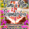 Campanha de 7 Dias – Clama a Mim e Responder-te-ei – Igreja Ao Deus do Universo A Paz do Senhor, A Igreja Ao Deus do Universo, vem, mais uma vez, [&hellip;]