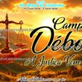 A Paz do Senhor, A Igreja Ao Deus do Universo se reuniu para mais uma Campanha de 7 Dias intitulada Campanha de Débora – A Justiça vem de Deus. Foram [&hellip;]